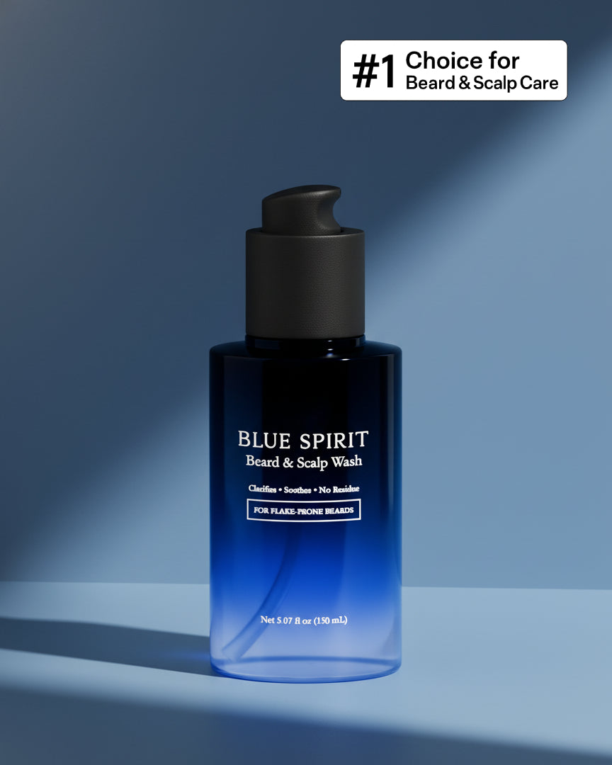 Beard & Scalp Wash