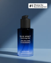 Beard & Scalp Wash
