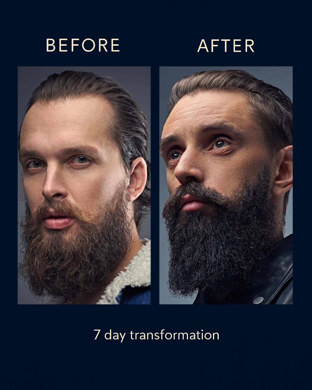 Beard Finishing Oil