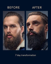 Beard Finishing Oil