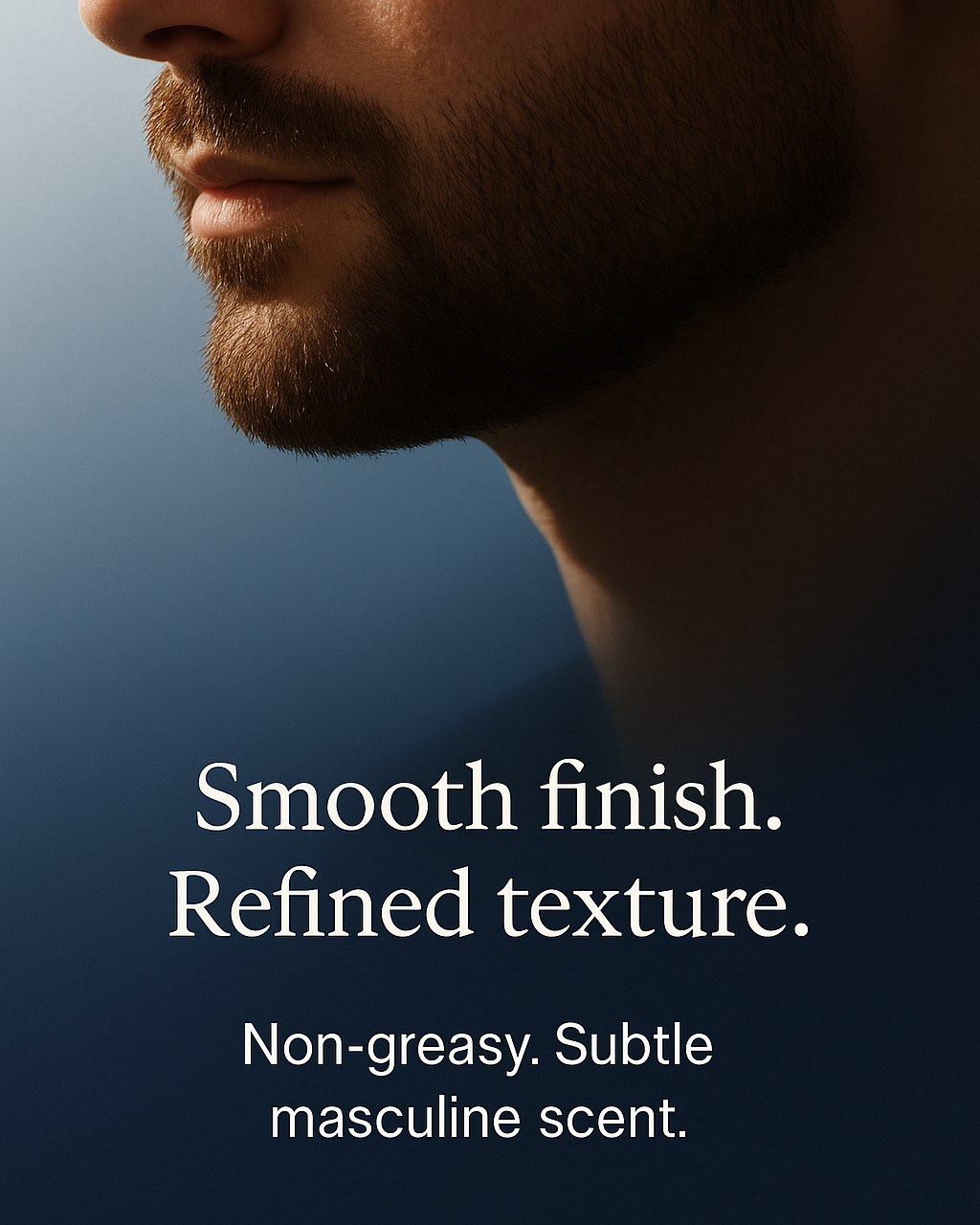Beard Finishing Oil