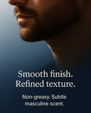 Beard Finishing Oil