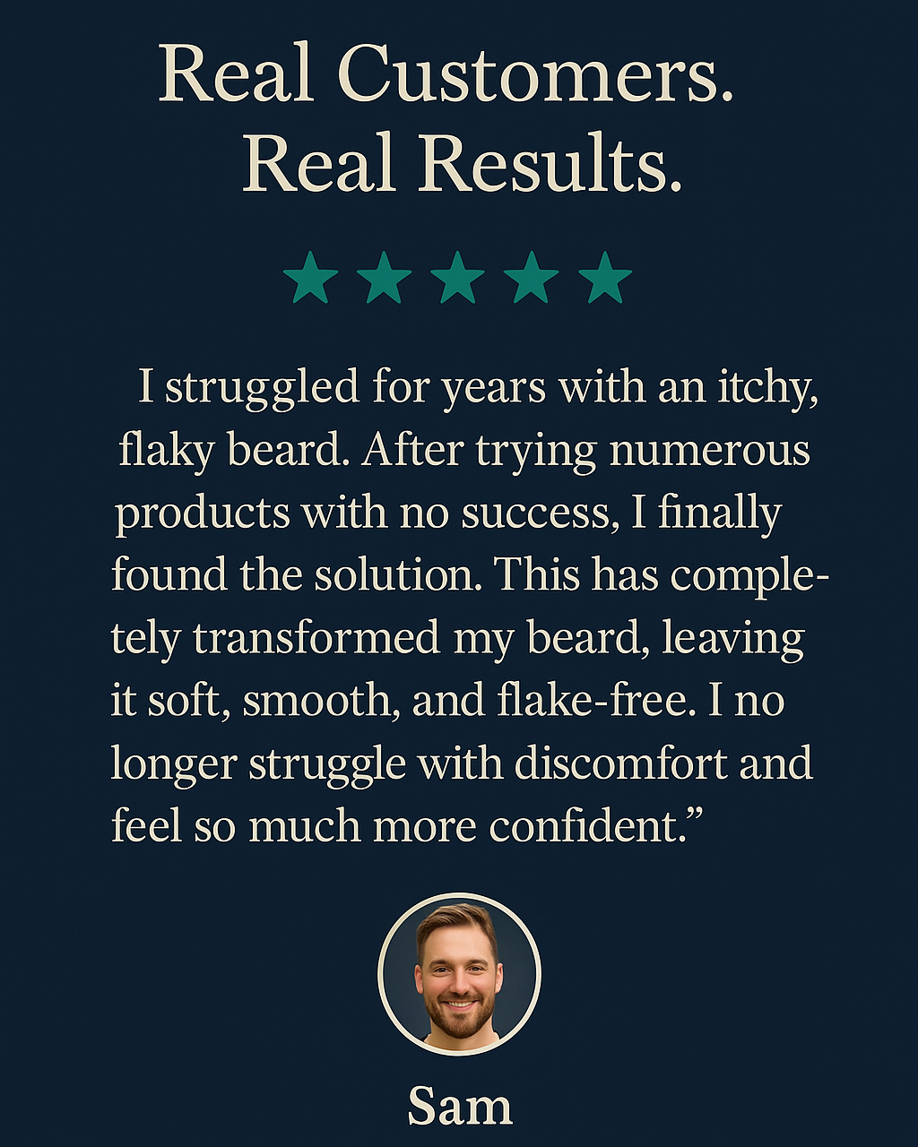 Complete Beard Routine