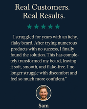 Complete Beard Routine