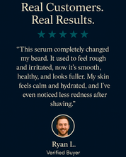 Beard Repair Serum