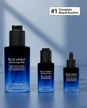 Complete Beard Routine